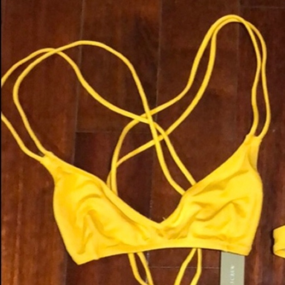 J Crew swim top